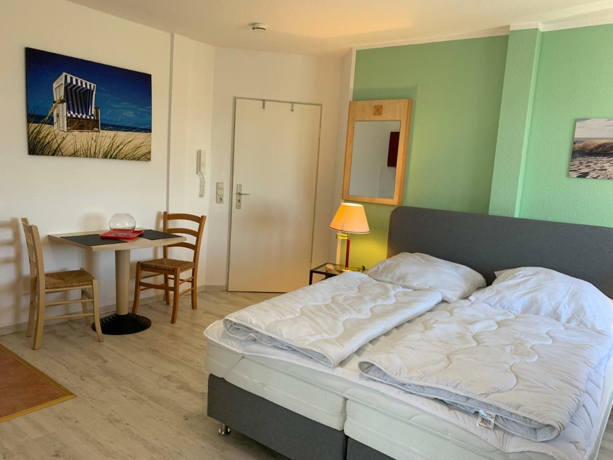 Studio "Ms Muschel" Im Ferienpark Neddesitz Εξωτερικό φωτογραφία